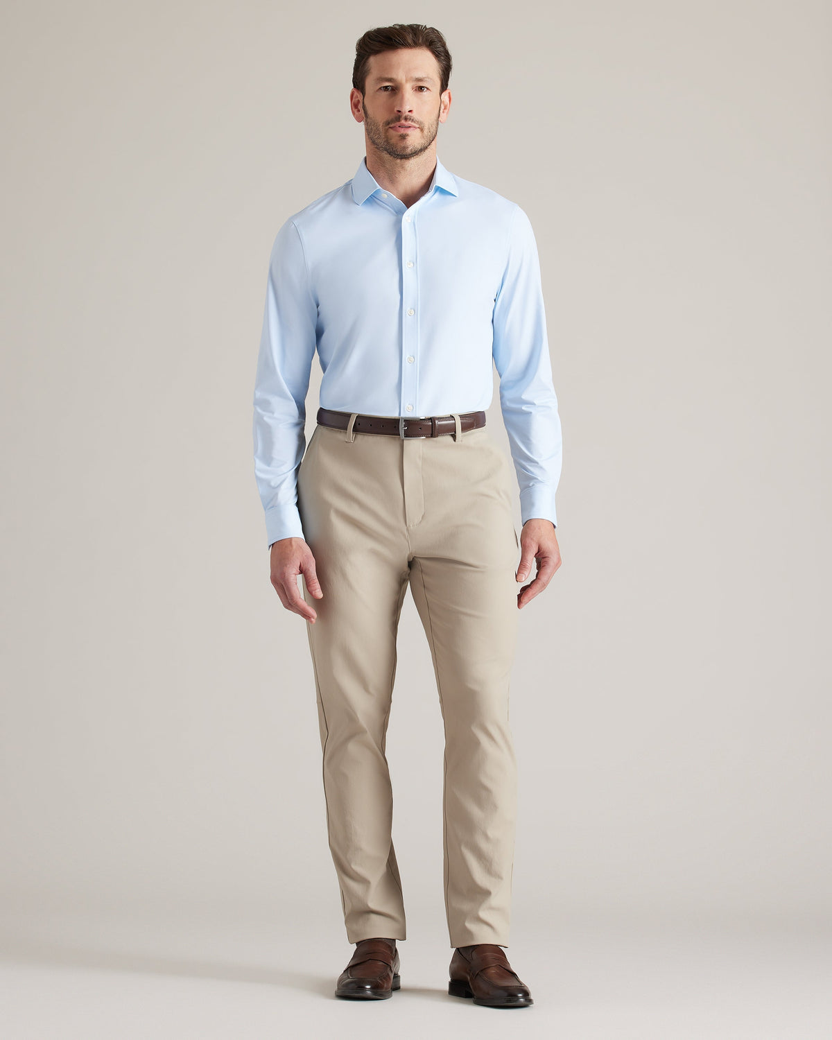 Khaki - Back