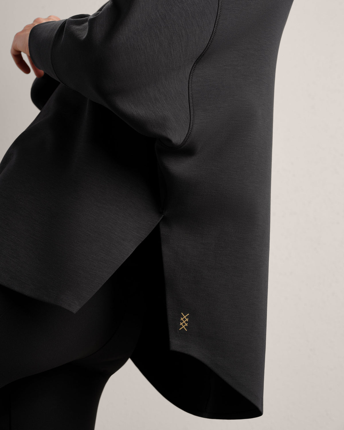 Pure Black Heather