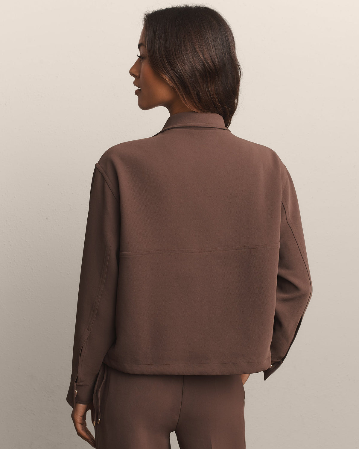 Mahogany Brown