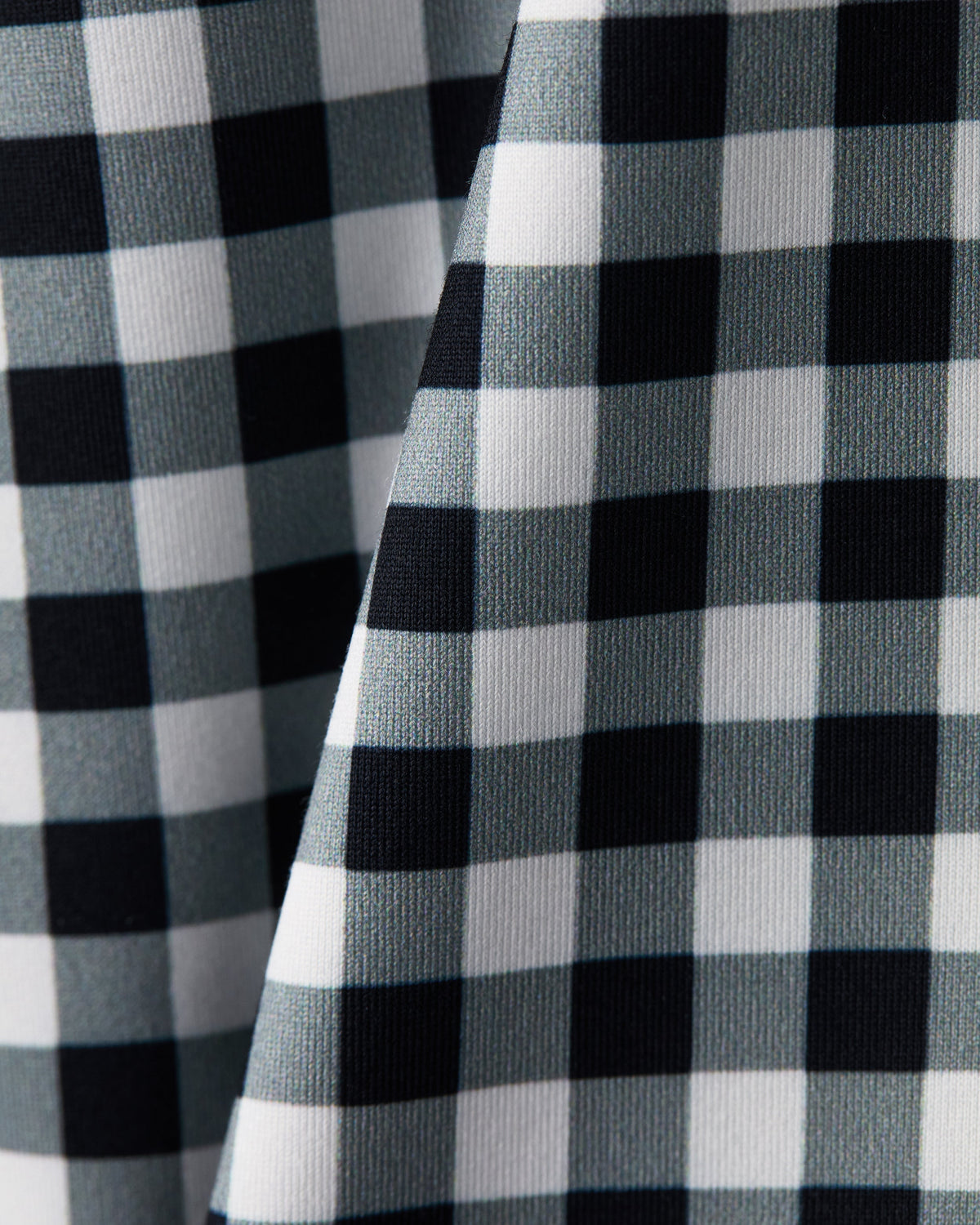 Black Gingham