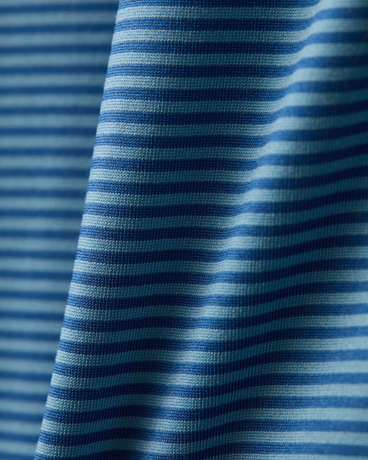 Bright Sapphire Stripe