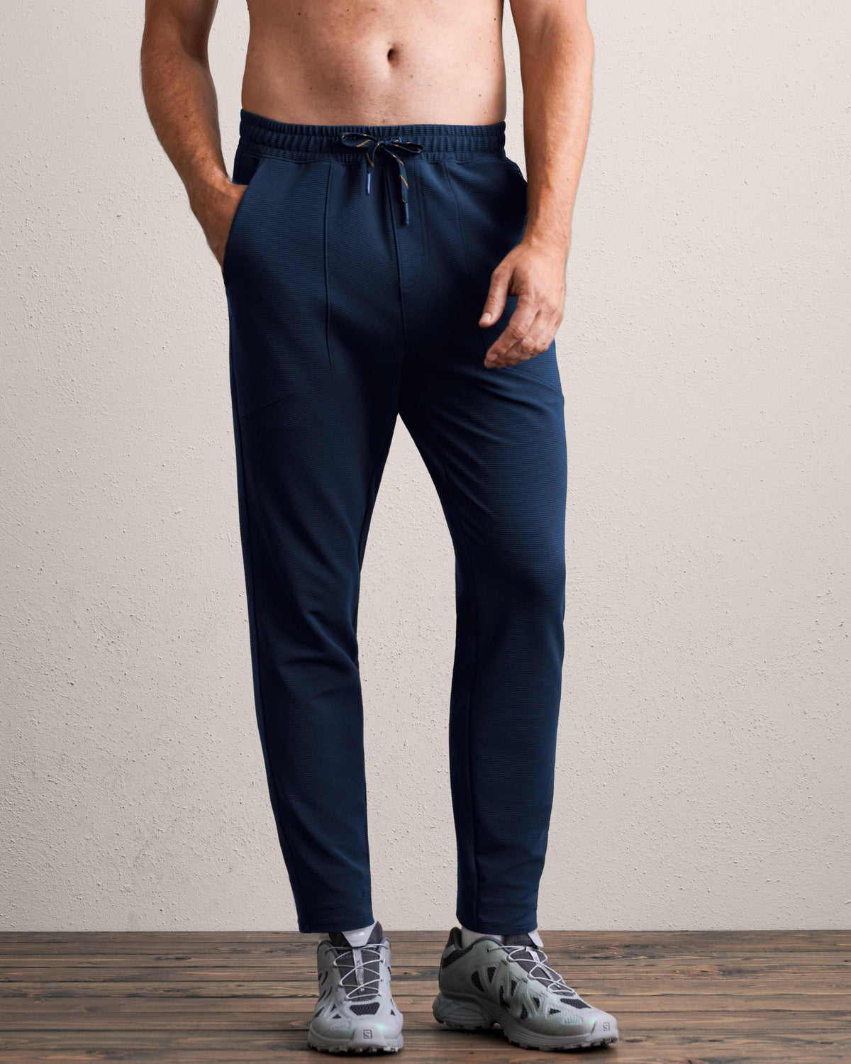 True Navy - Front