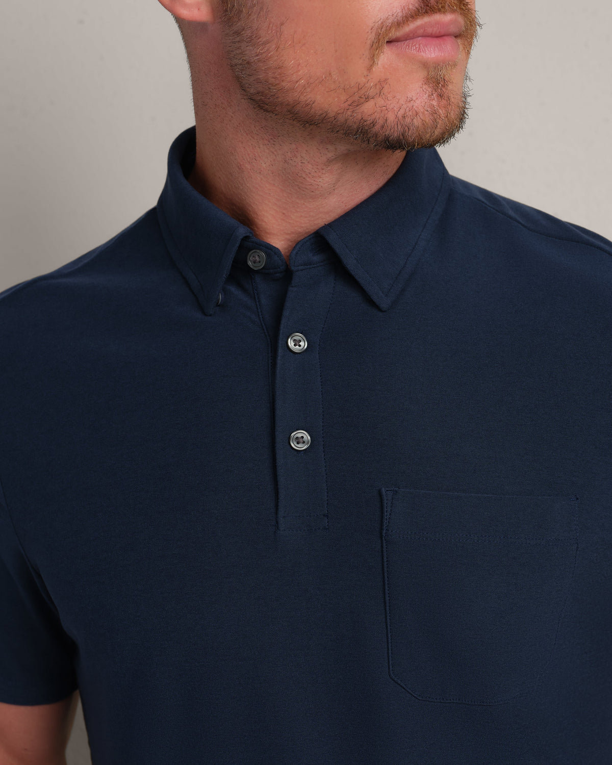 Navy Heather