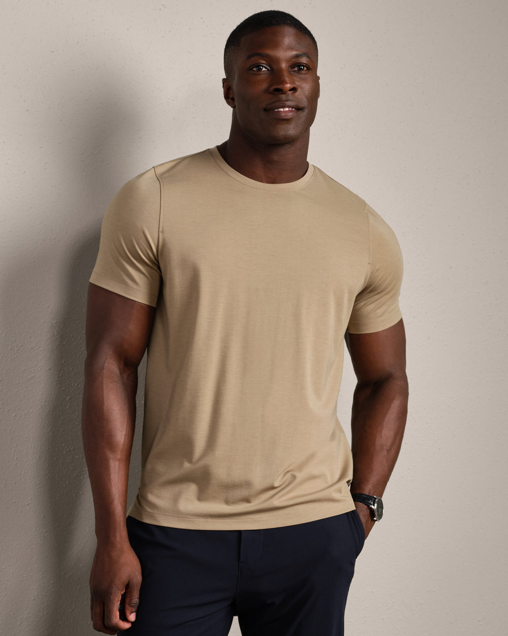 Teak Brown - Front