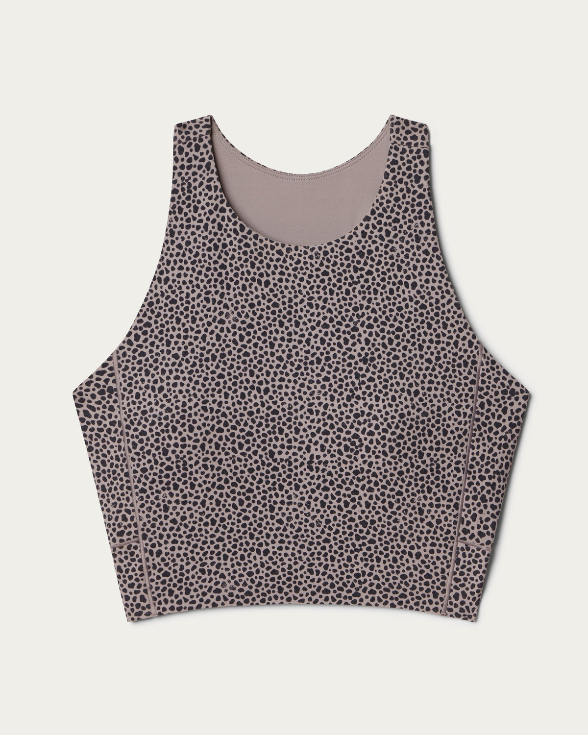 Taupe Mist Dot