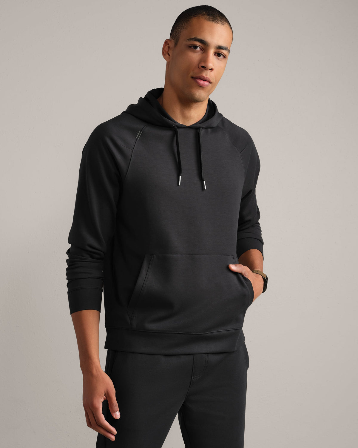 Pure Black Front
