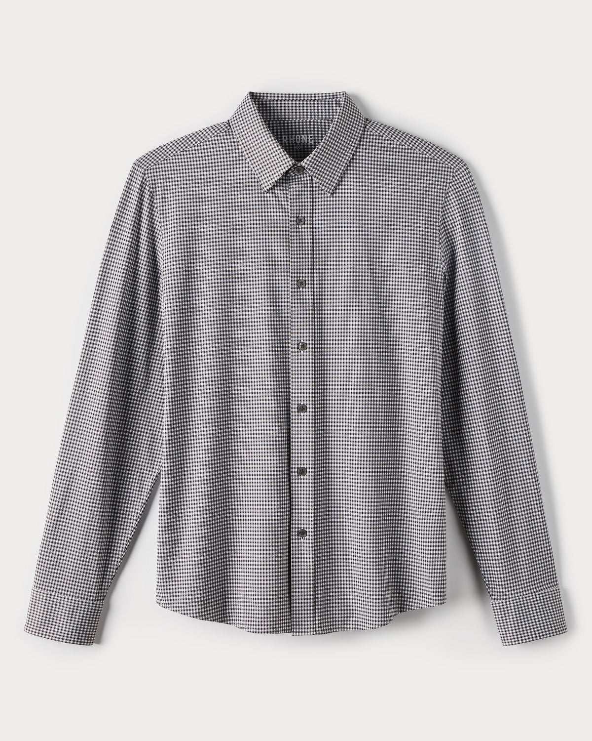 Brown Gingham