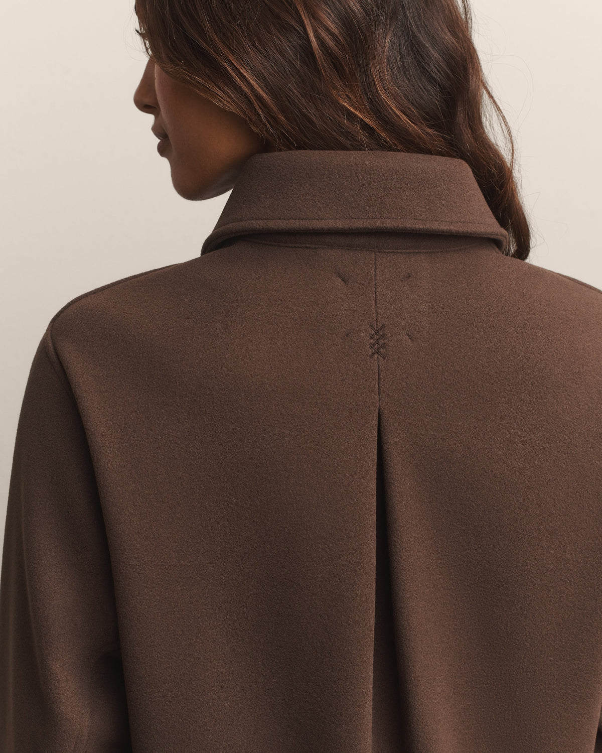 Mahogany Brown