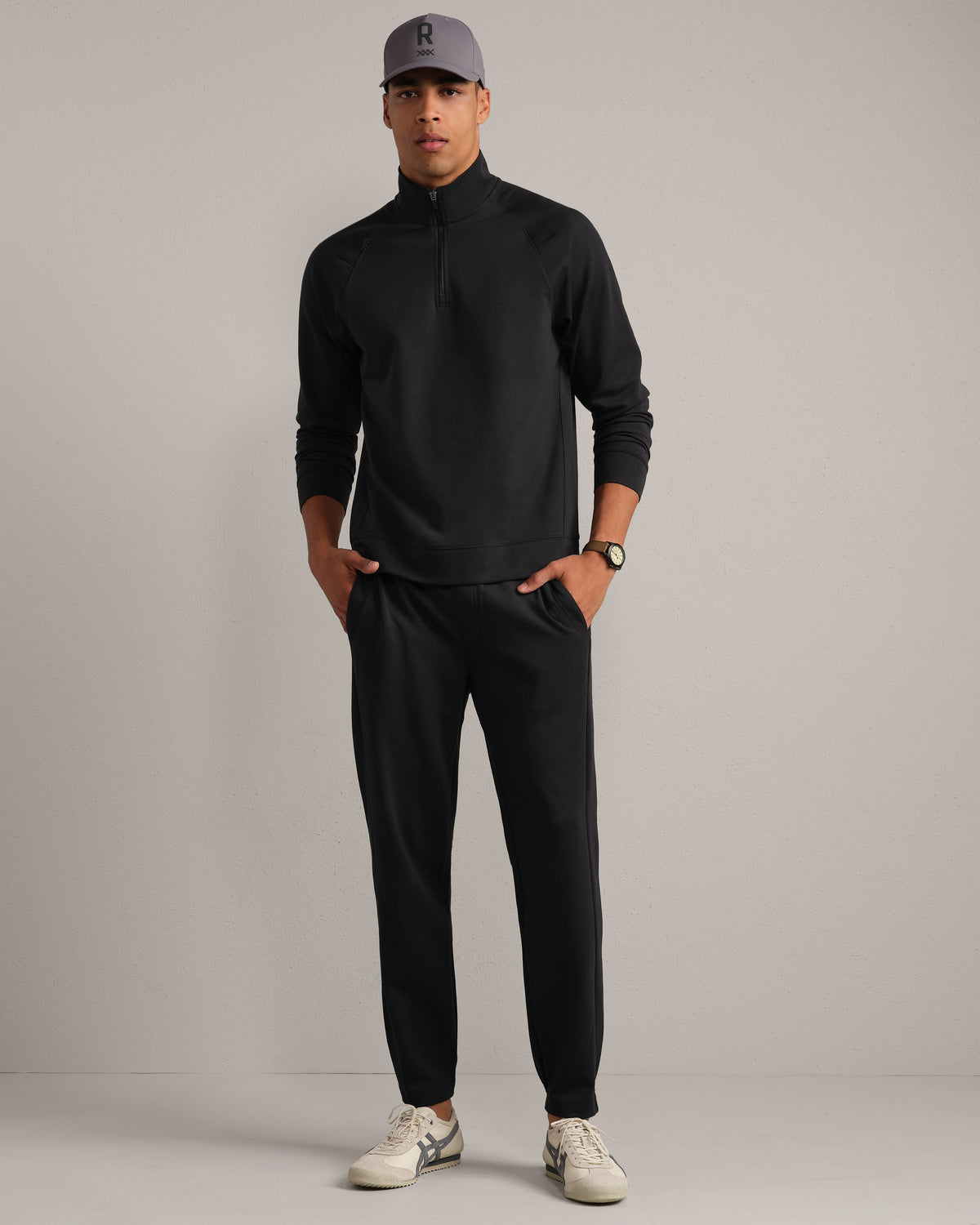 Pure Black - Back