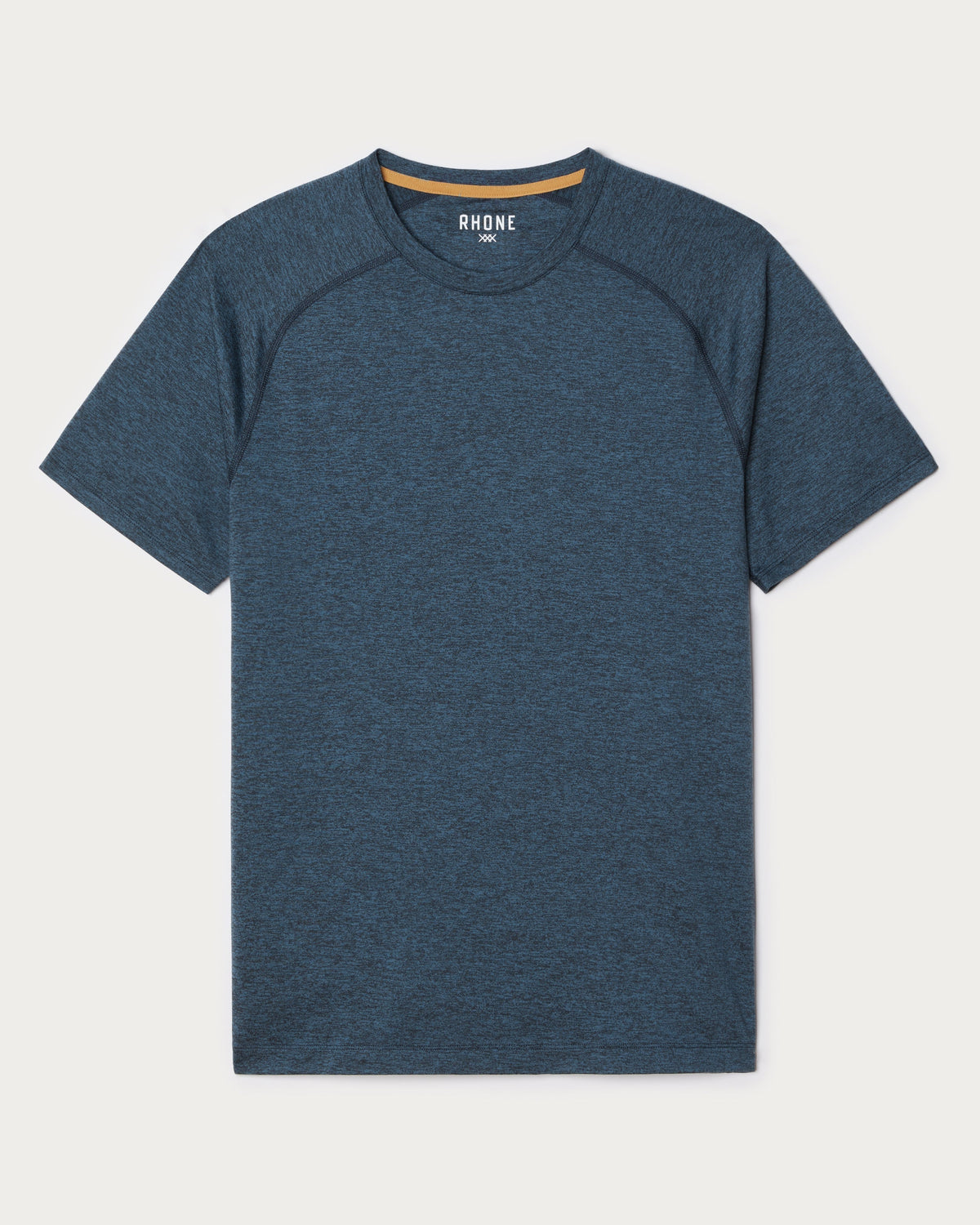 Dark Teal/Black Heather