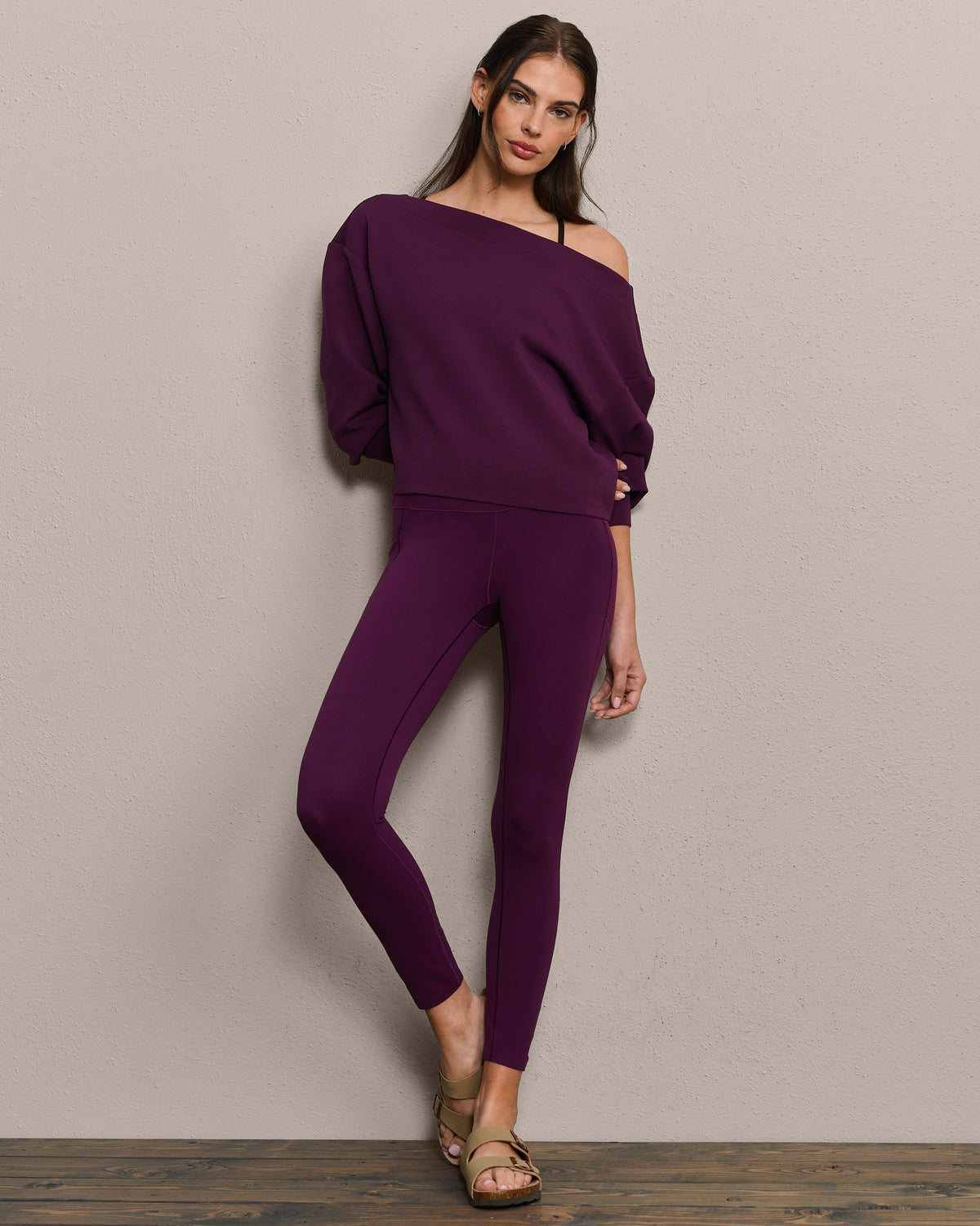 Dark Berry - Back