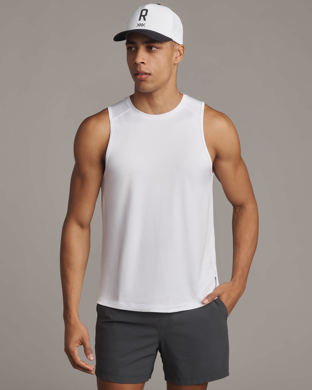 Bright White - Front