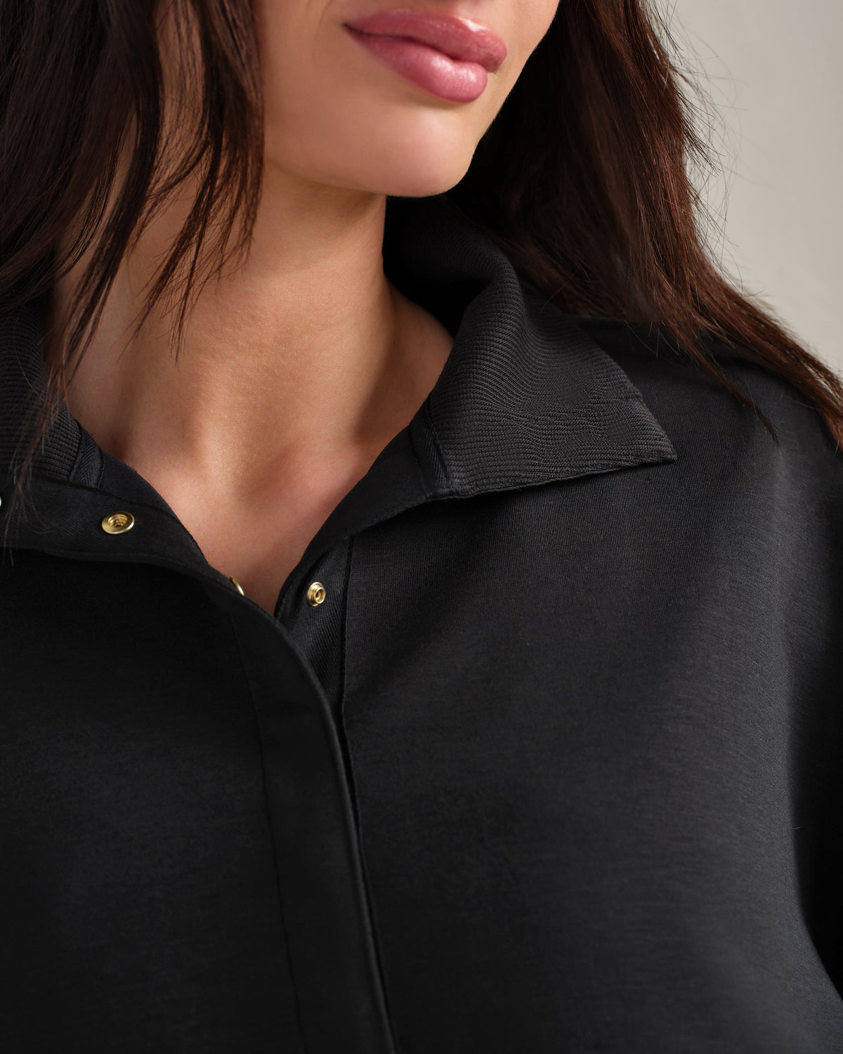 Pure Black Heather