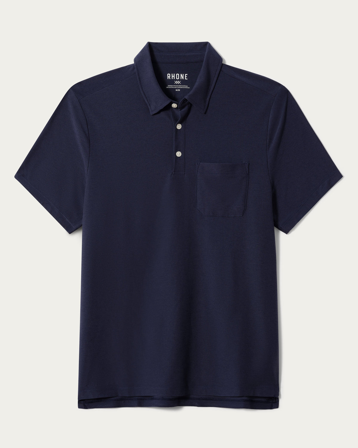 Navy Heather