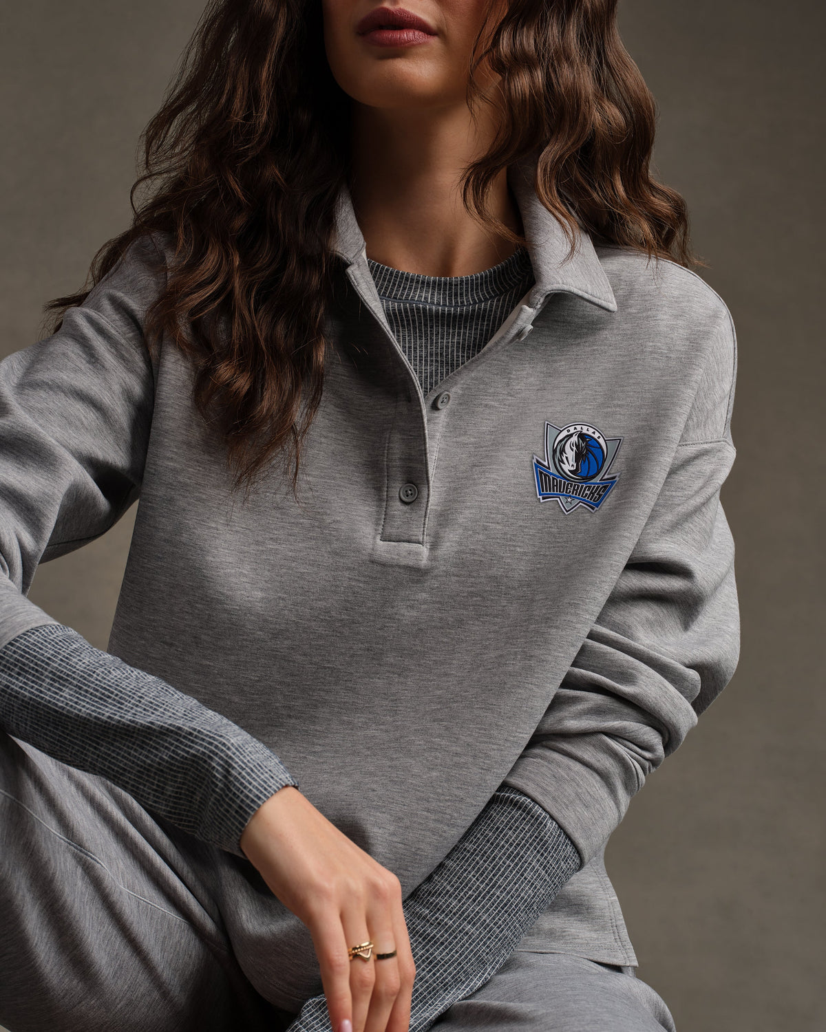 [NBA team=Dallas Mavericks] Heather Gray:Dallas Mavericks