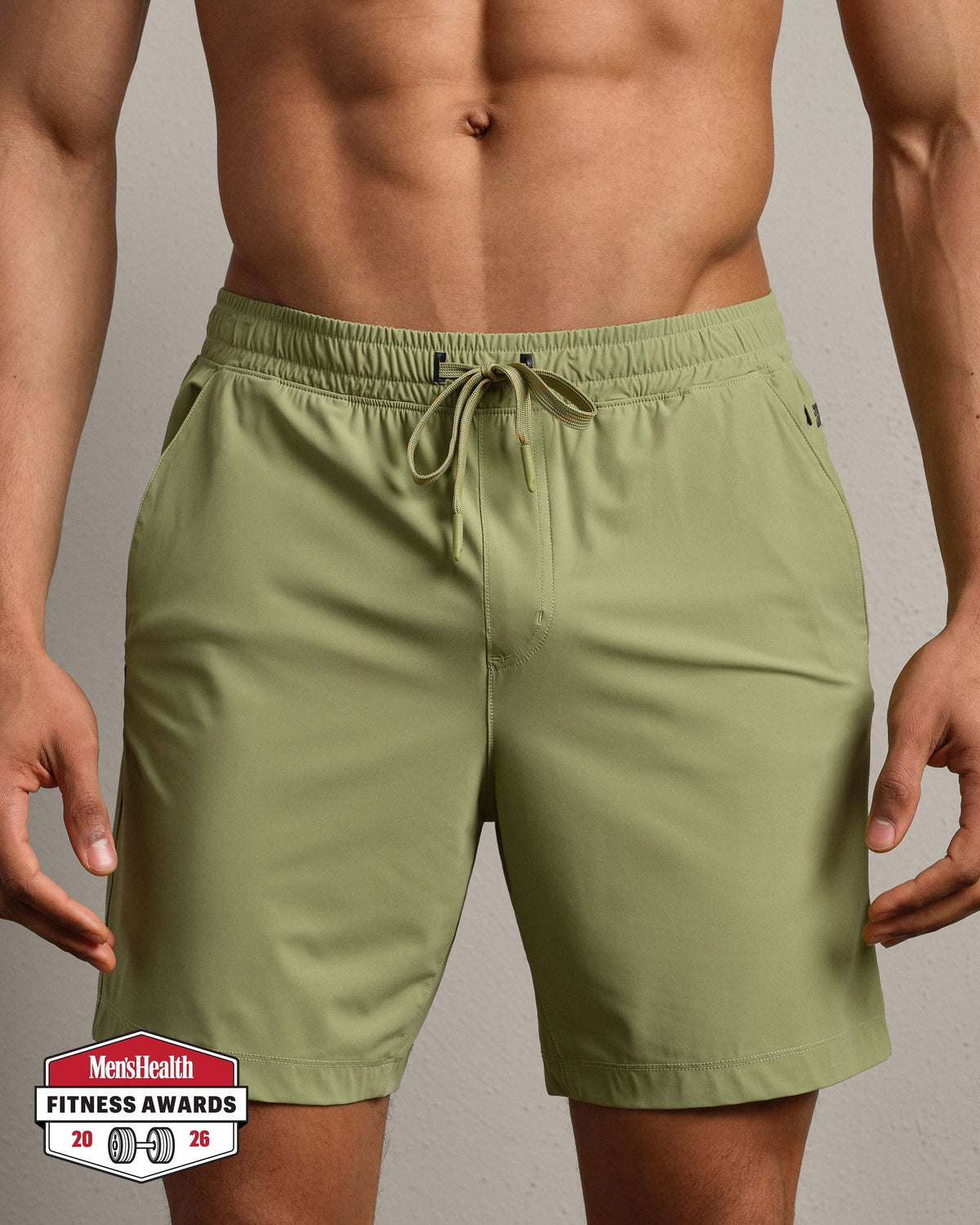 Pursuit Short - Unlined - 7"