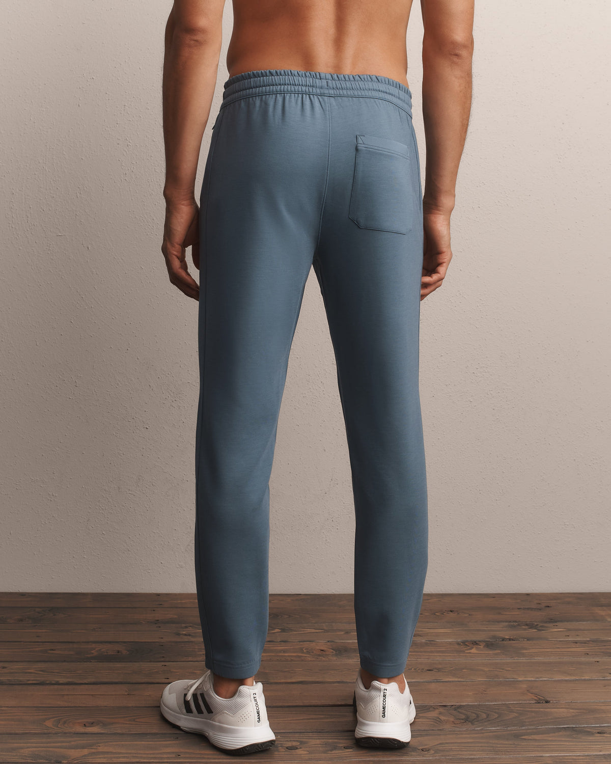 Shadow Blue - Back