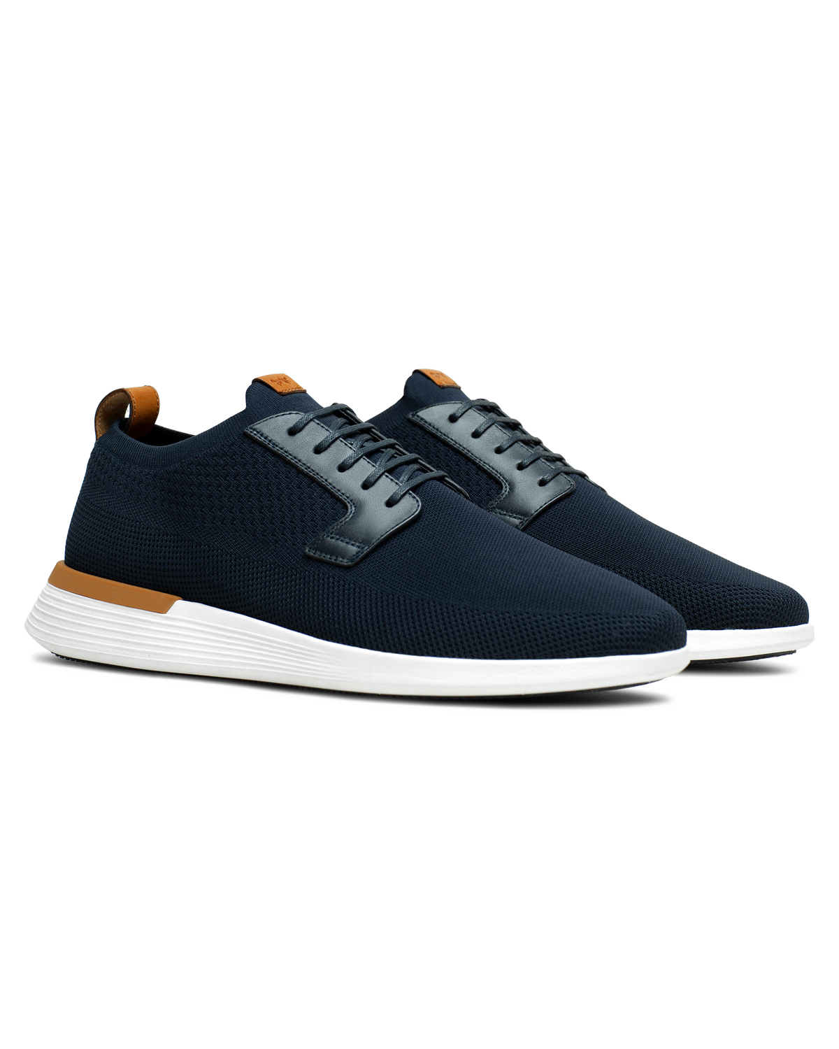 Navy/White