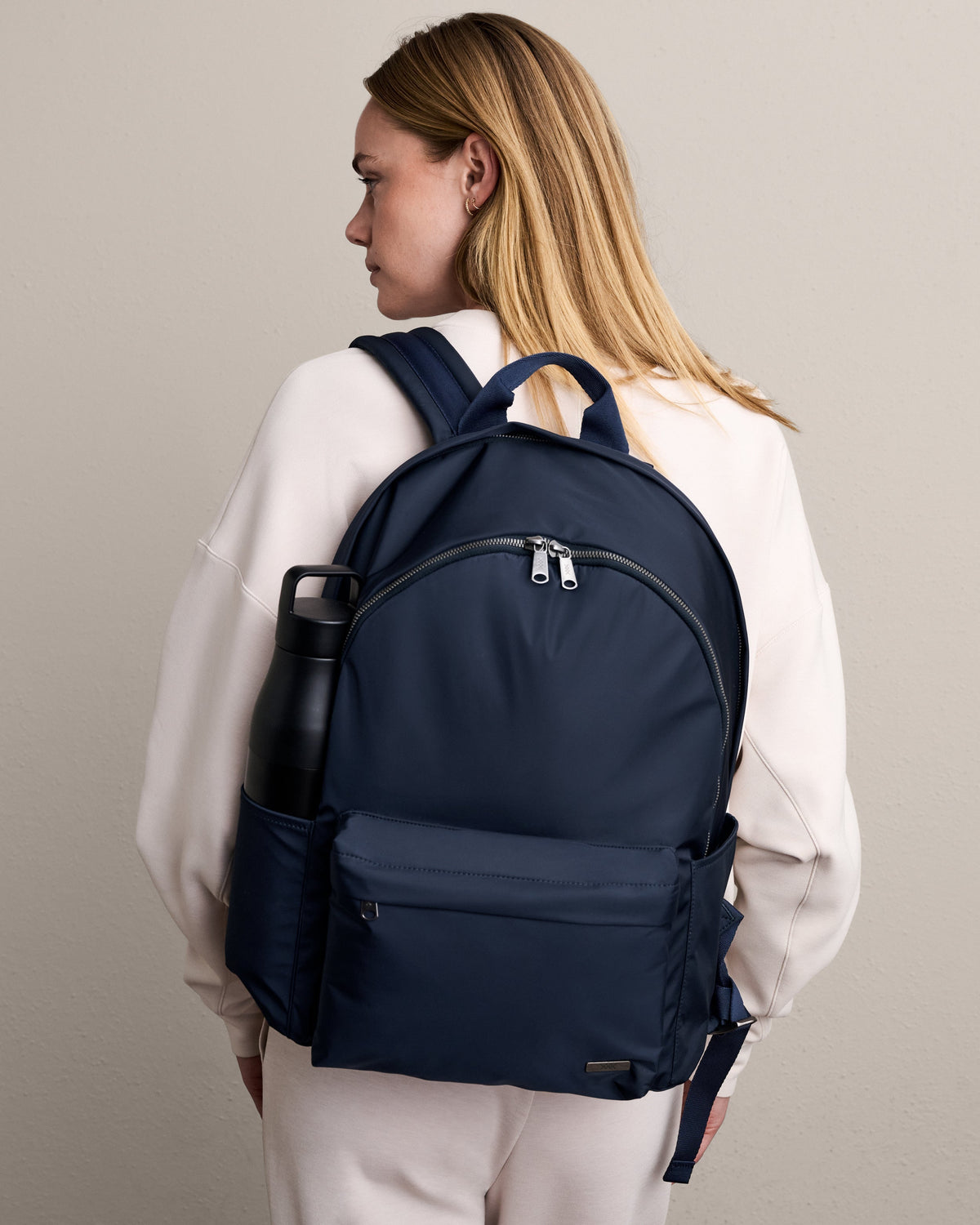 True Navy - Back