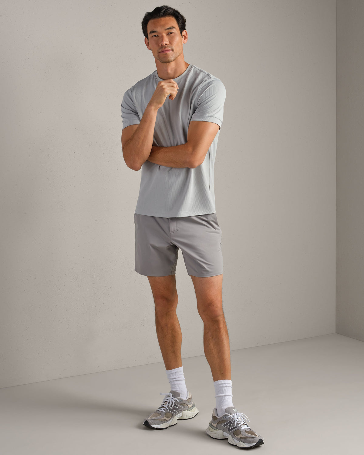 Sage Gray - Back
