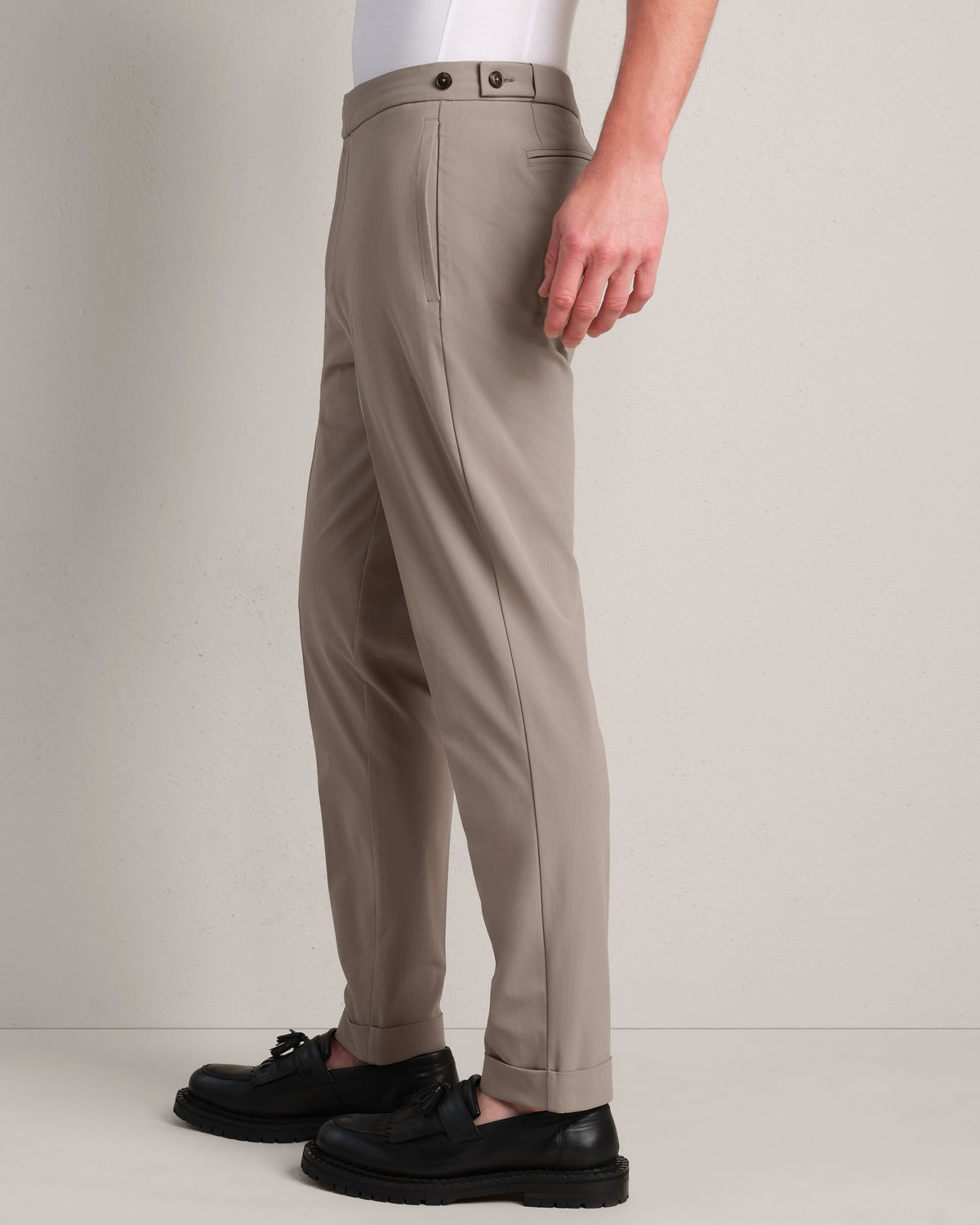 Foggy Taupe