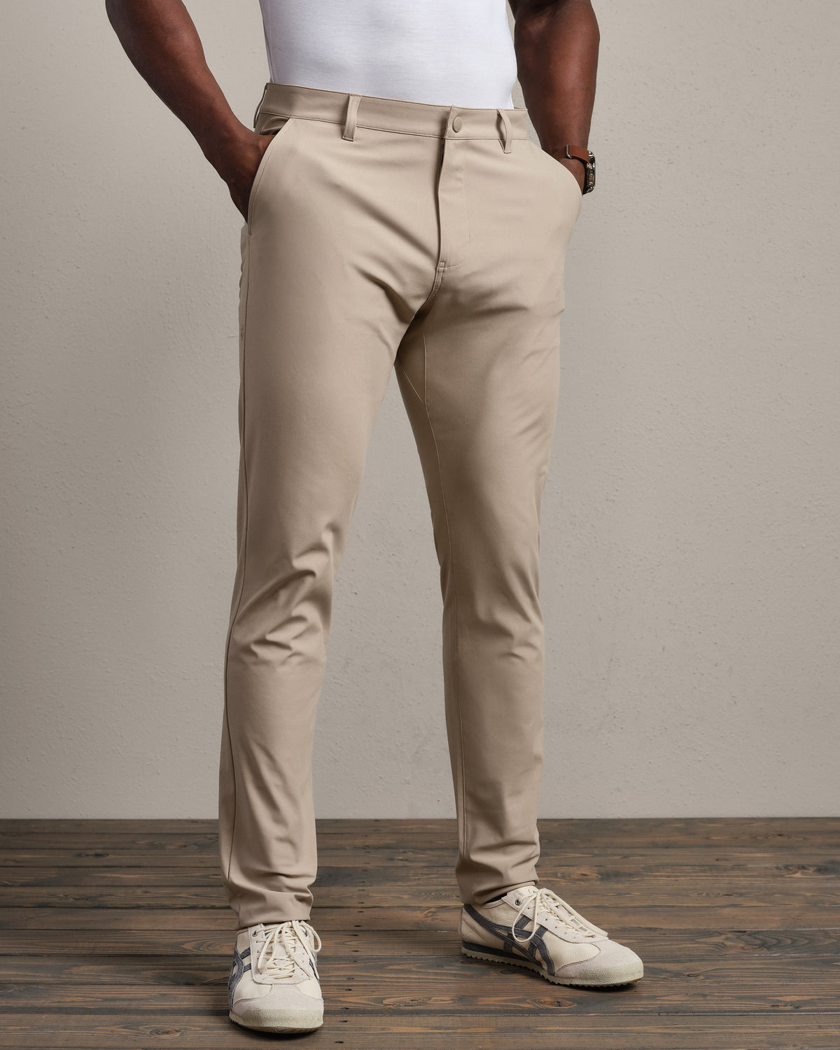 Teak Brown - Front