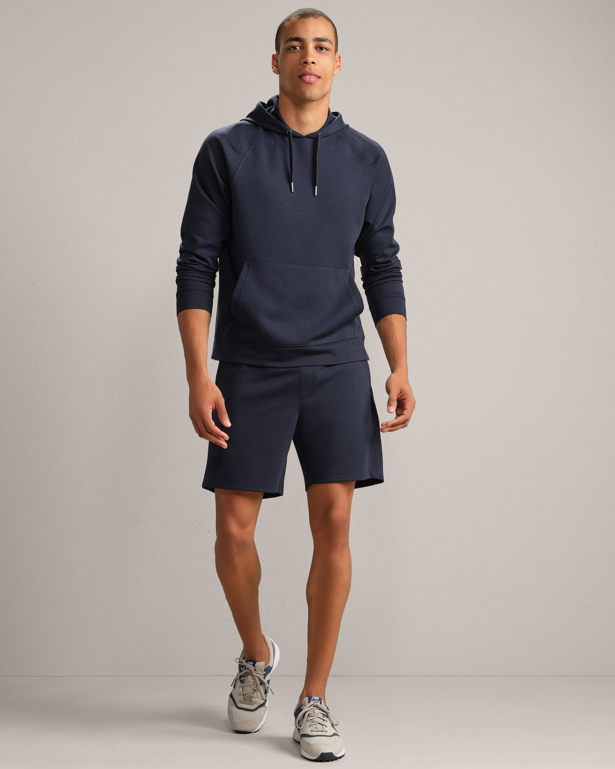 True Navy - Back