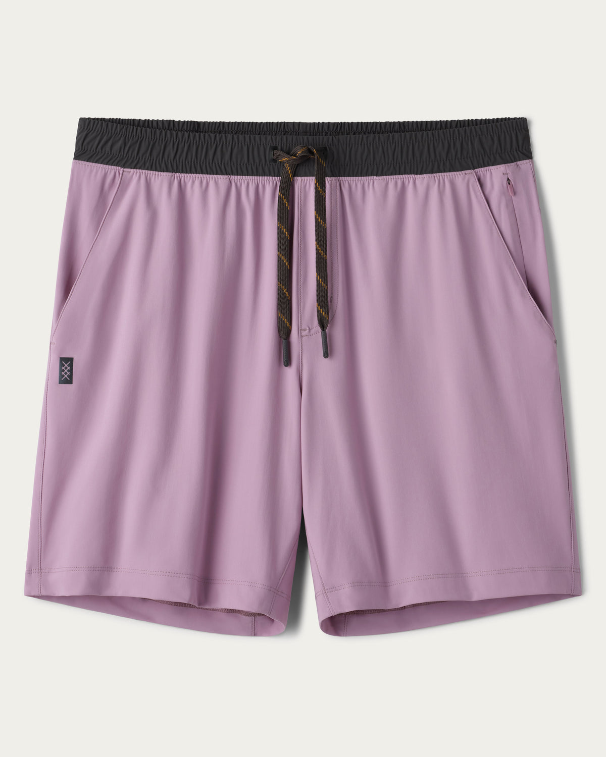 Discreet Mauve/Asphalt