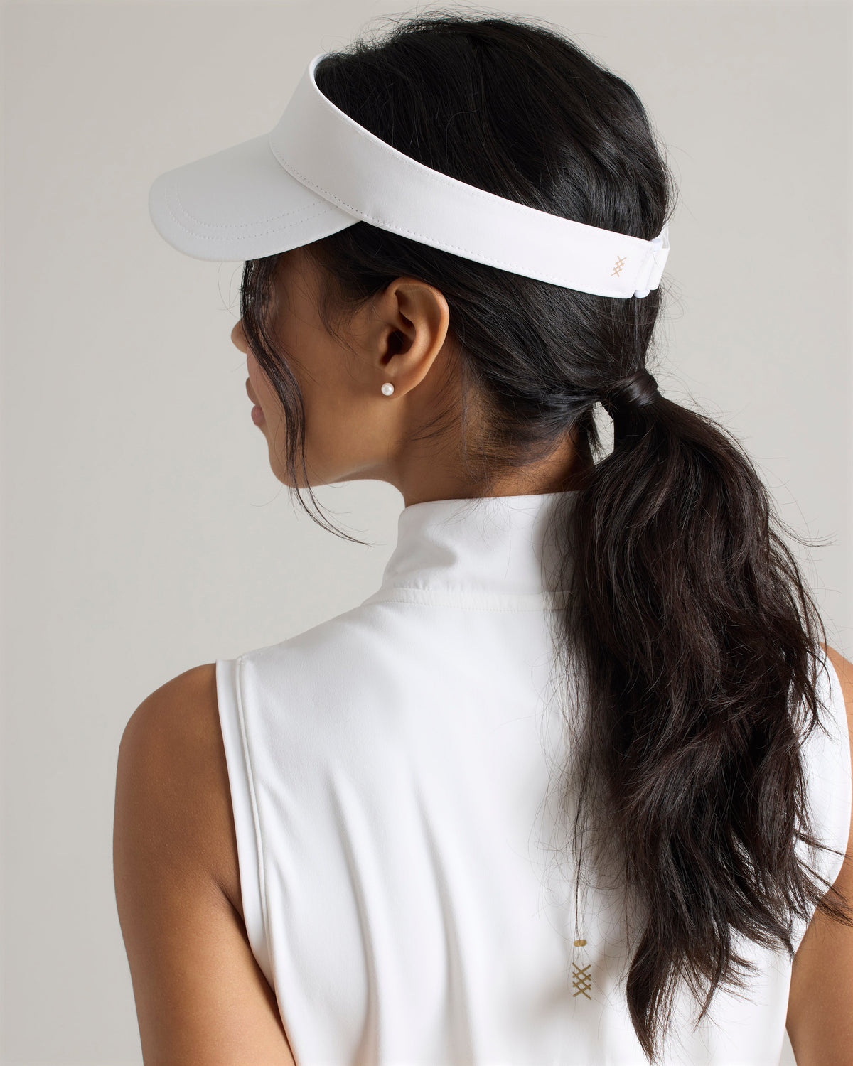 White - Back
