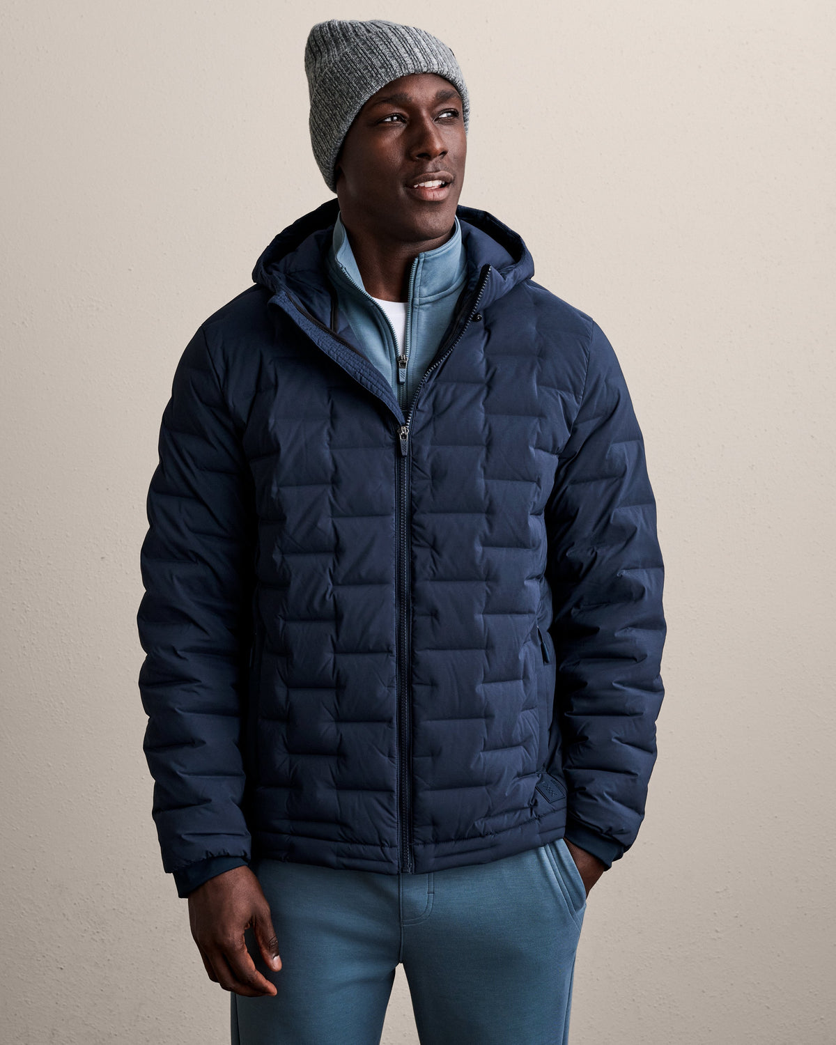True Navy - Front