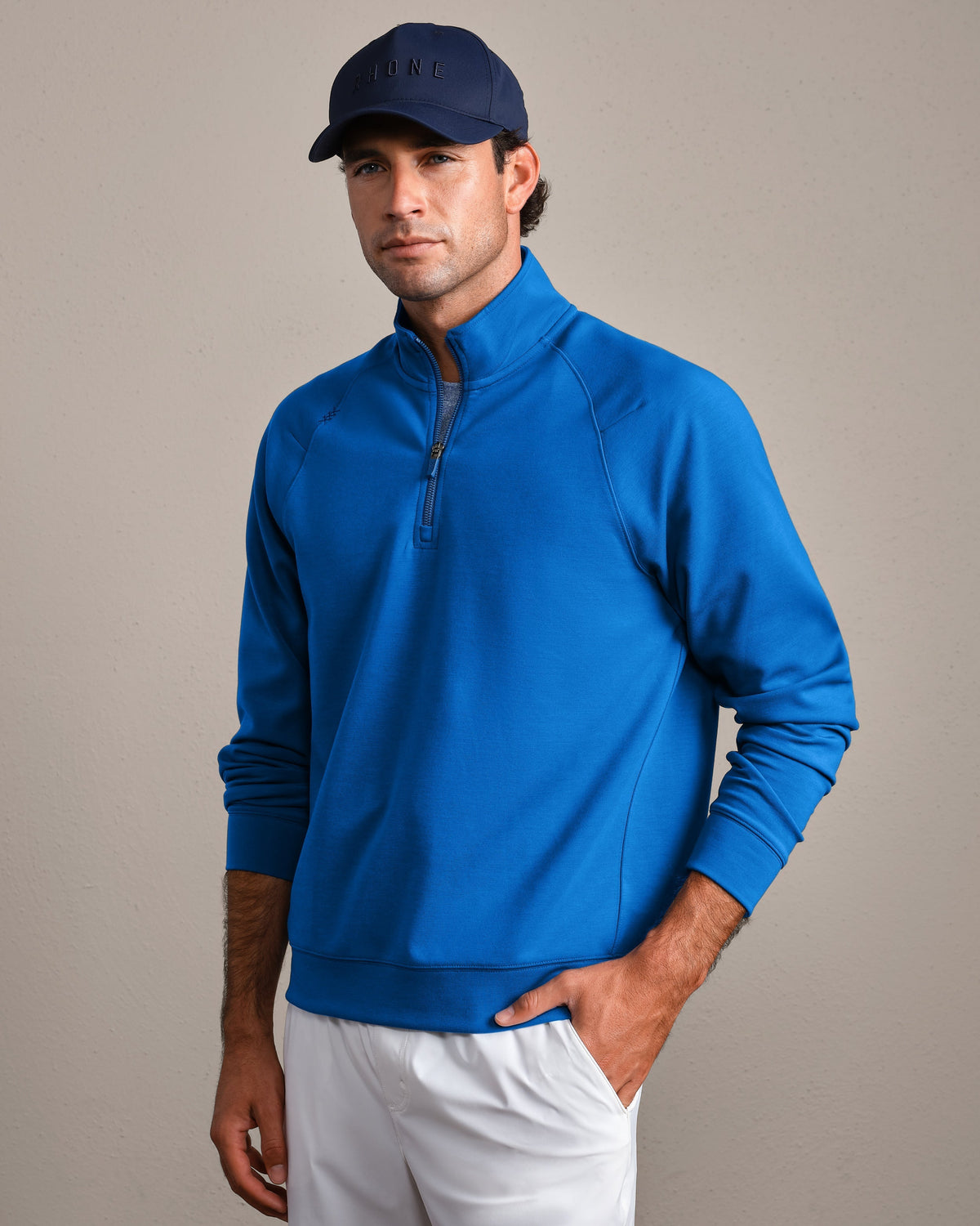 Deep Sea Blue - Front