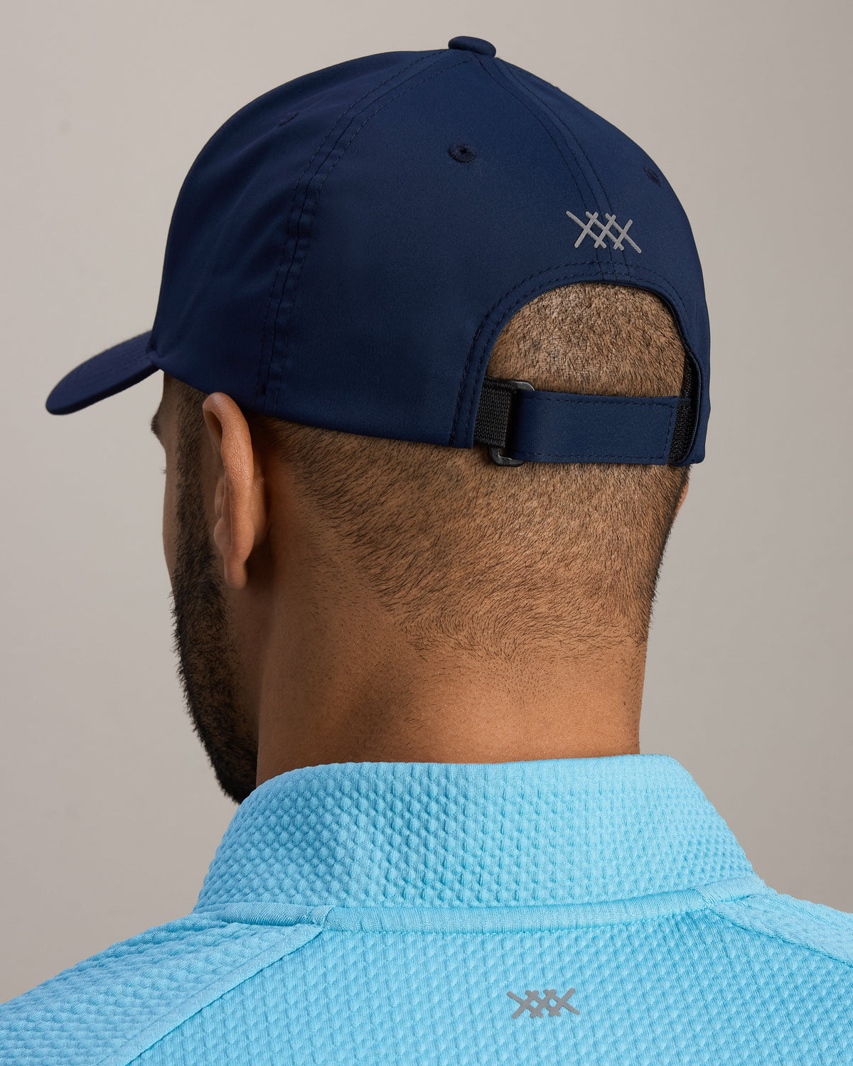 True Navy - Back