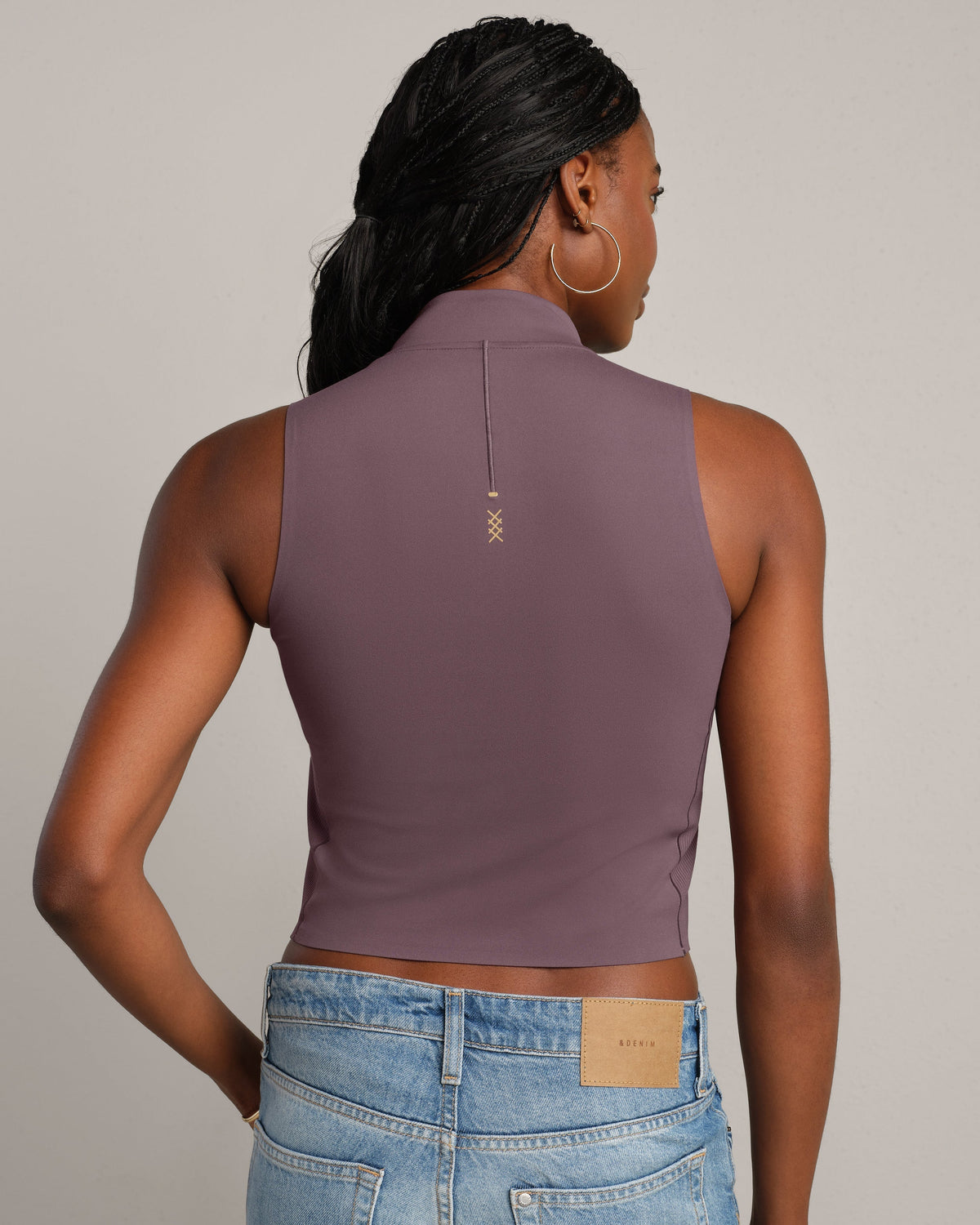 Deep Mauve