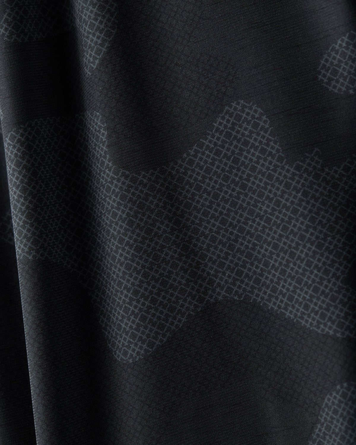 Black/Asphalt Camo