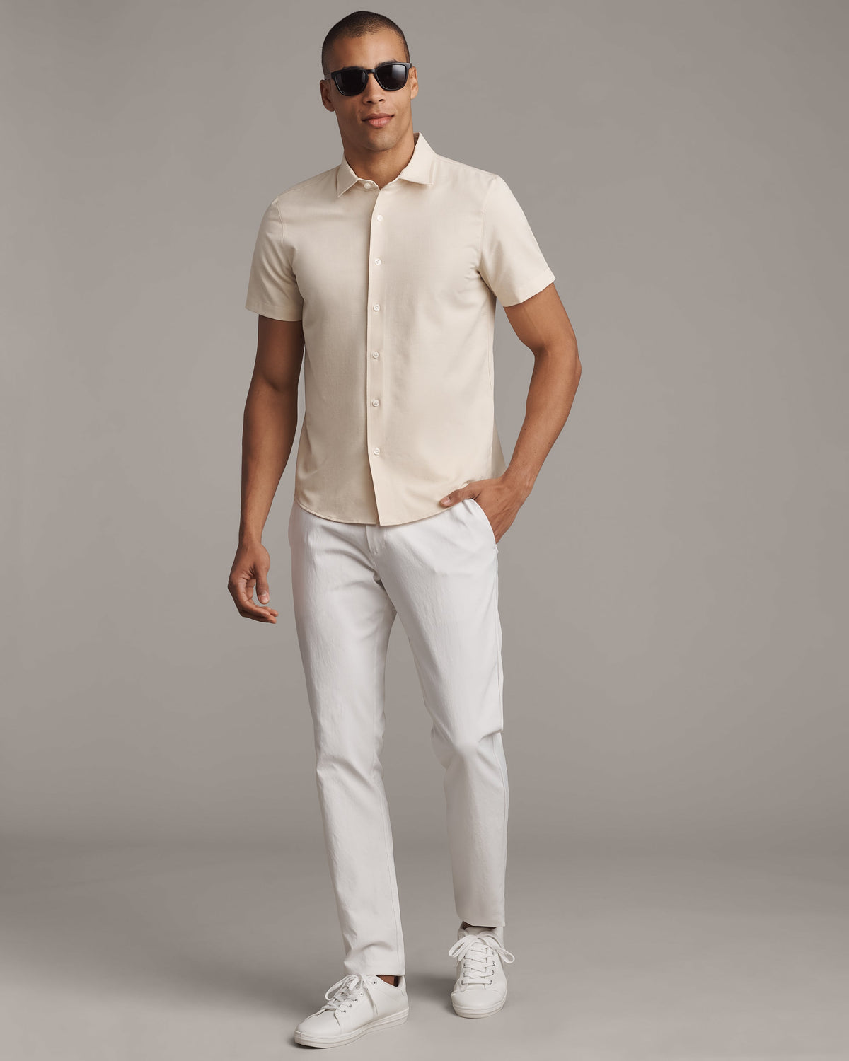 Linen - Back