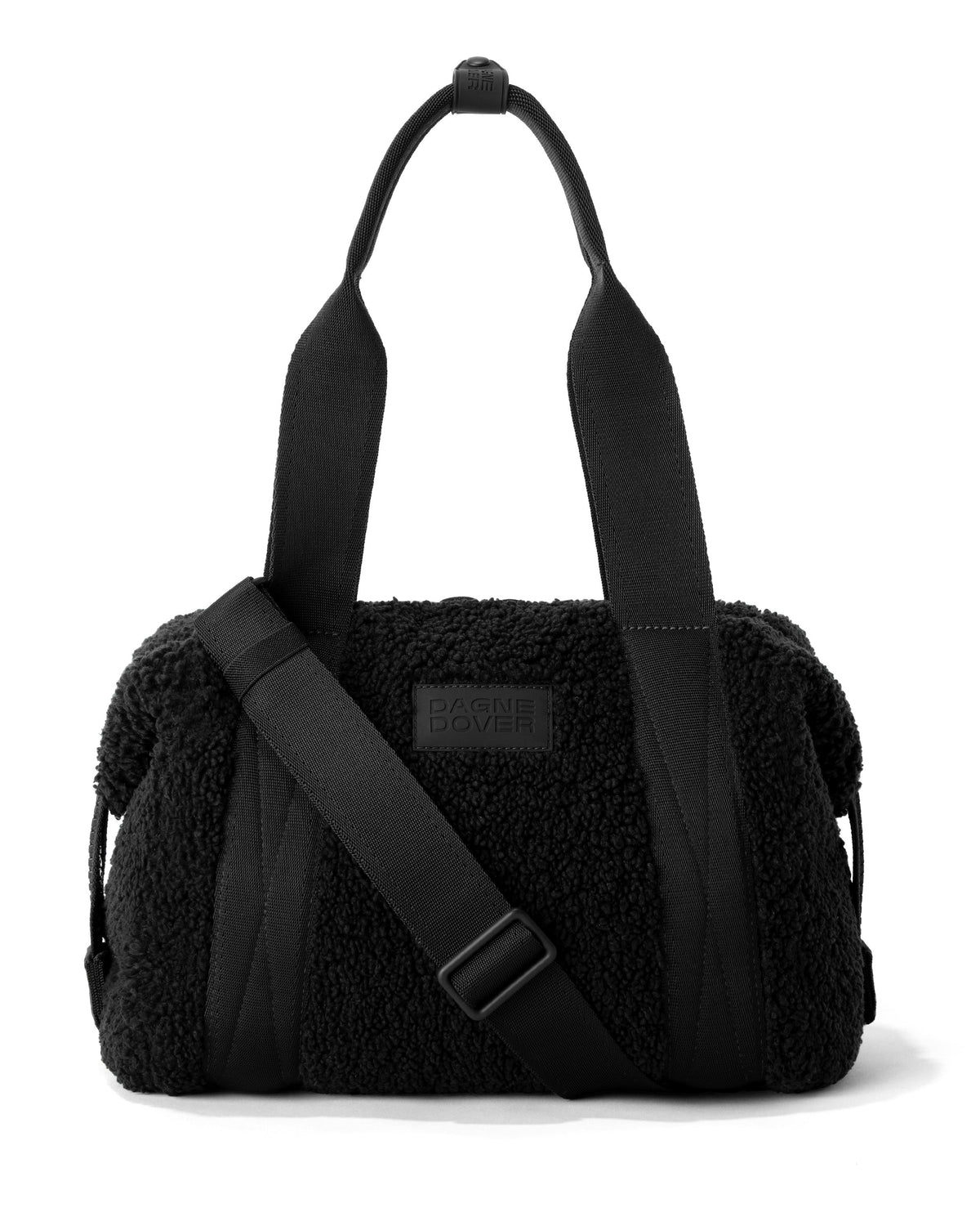 Onyx Shearling - Front