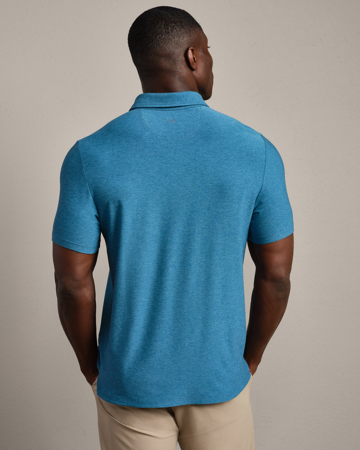 Ash Blue Heather