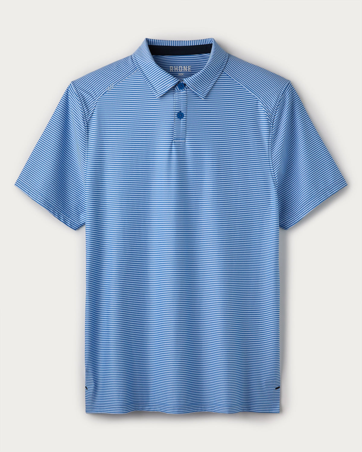 Bright Sapphire Double Stripe