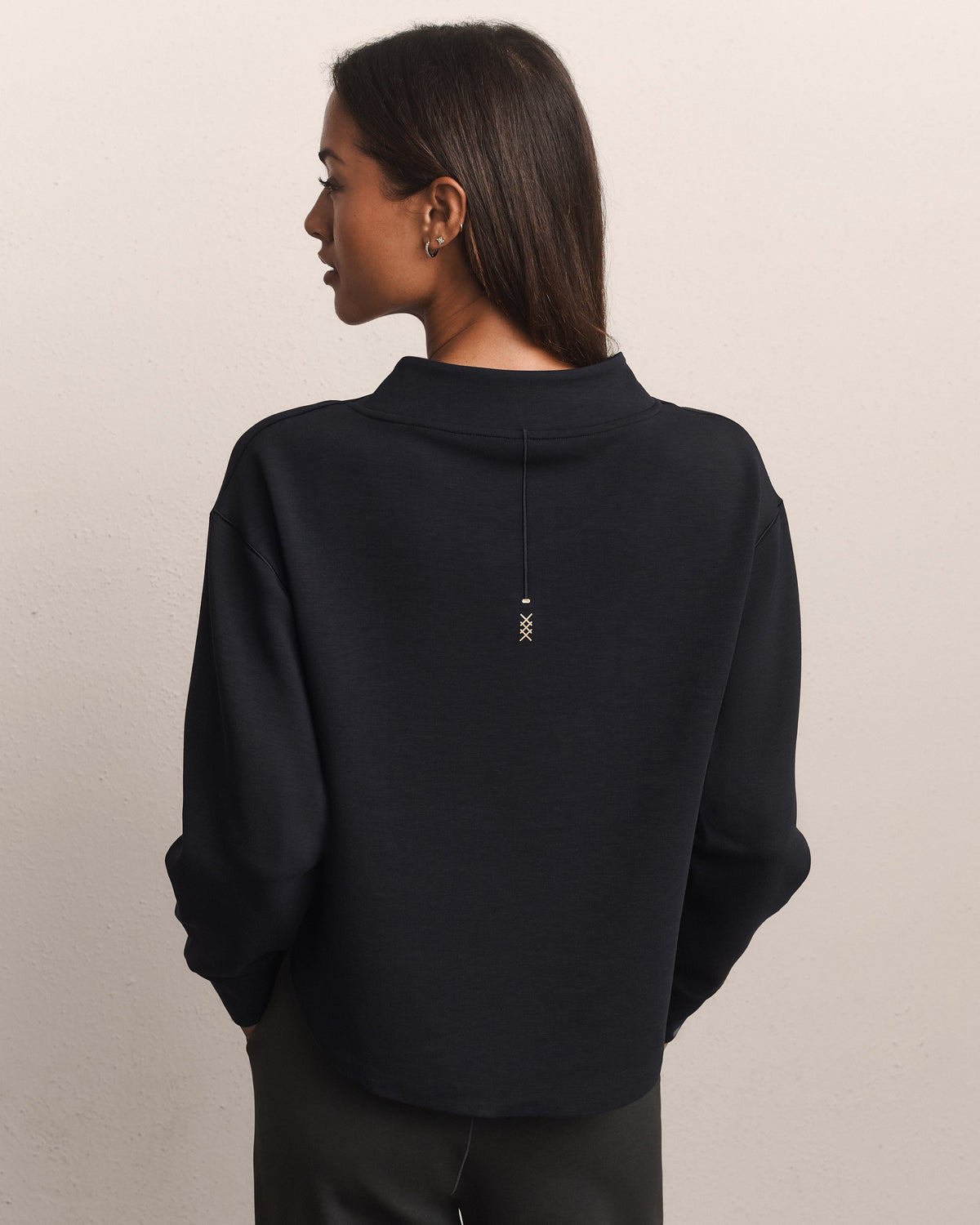 Pure Black Heather
