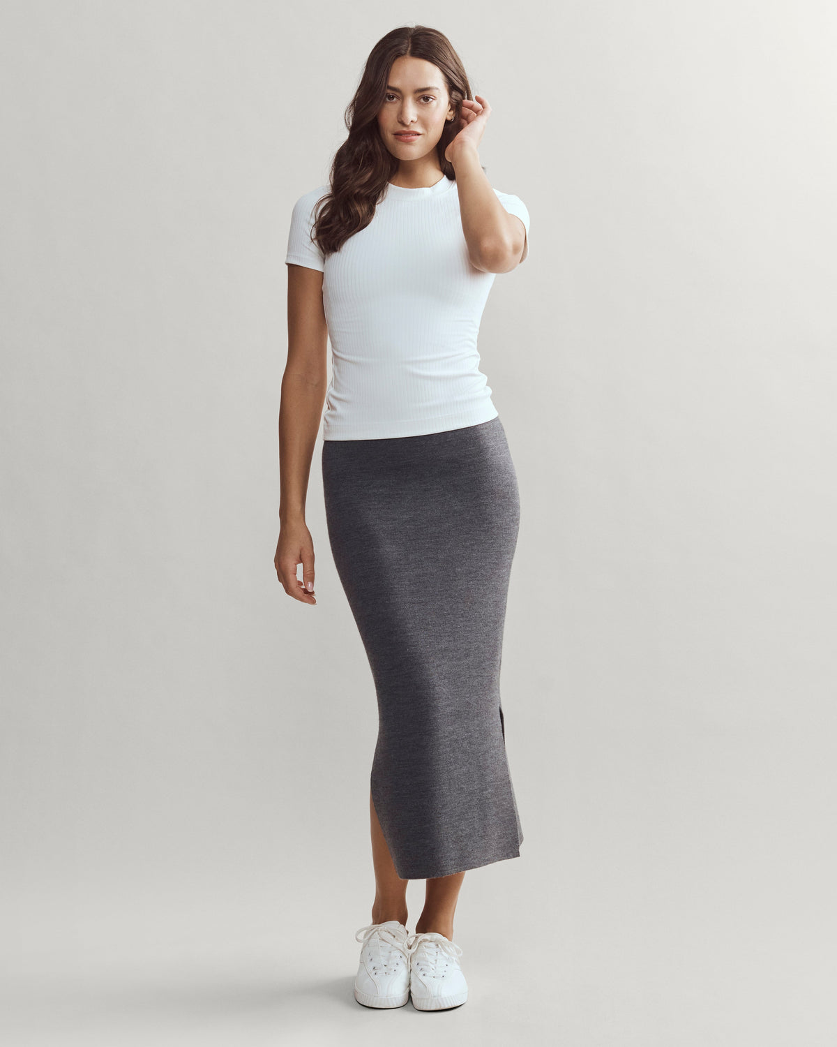 Charcoal Heather