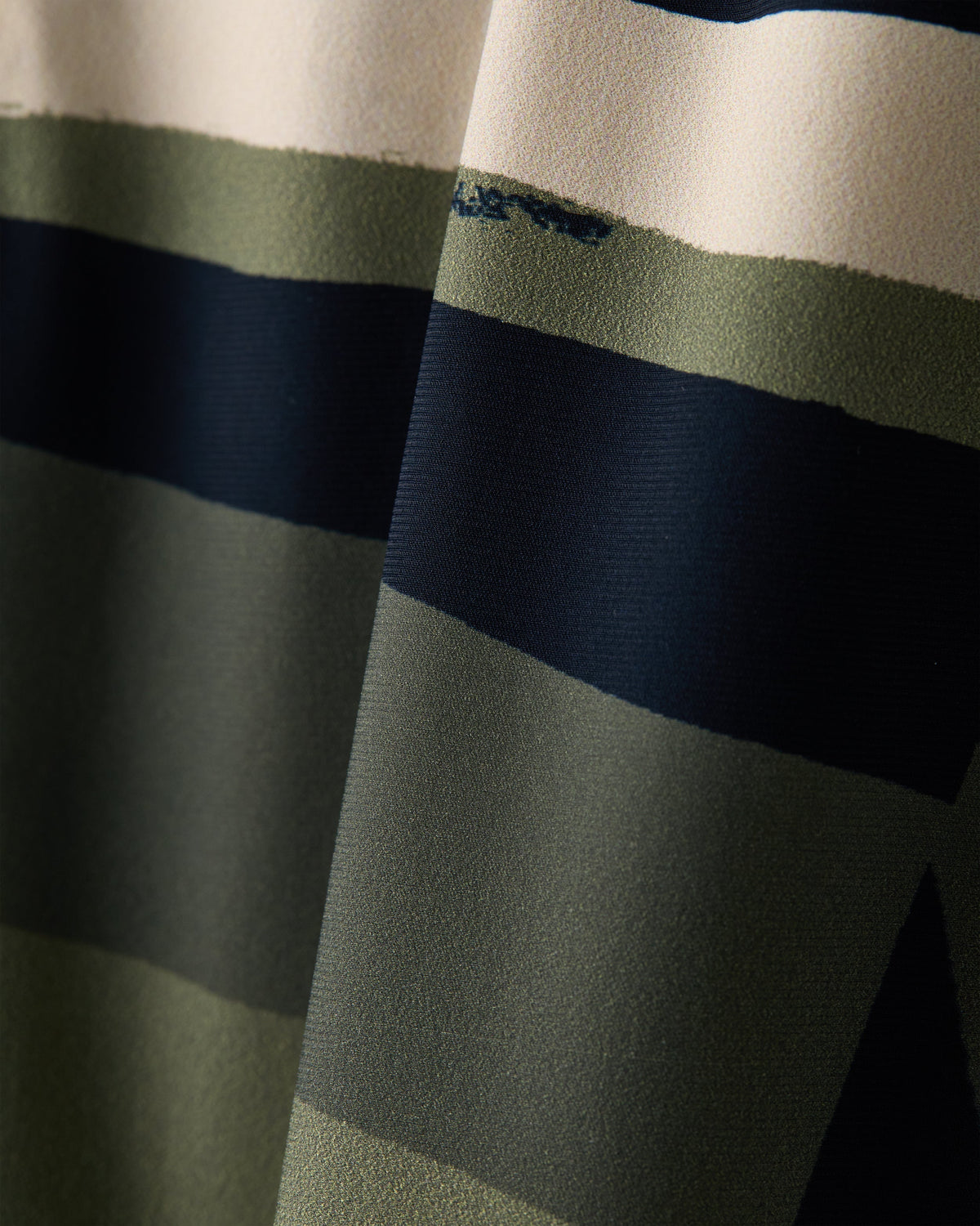 Smokey Olive Color Block
