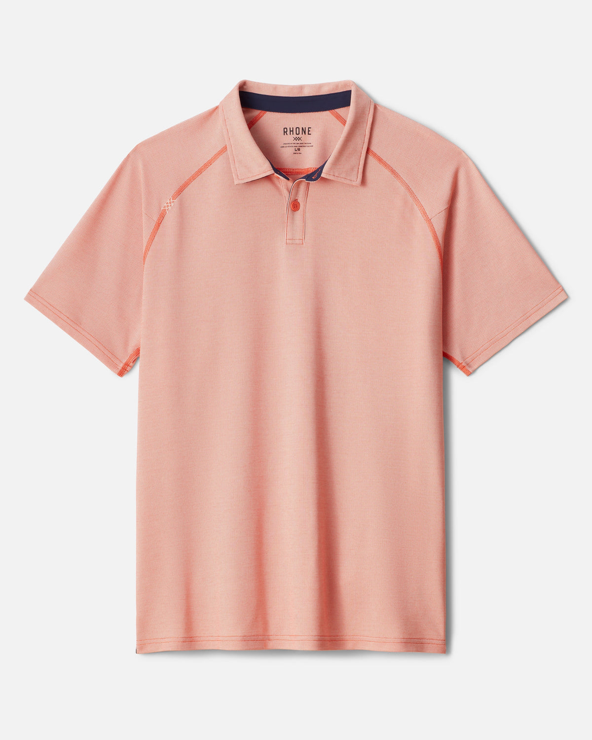 Delta Pique Polo