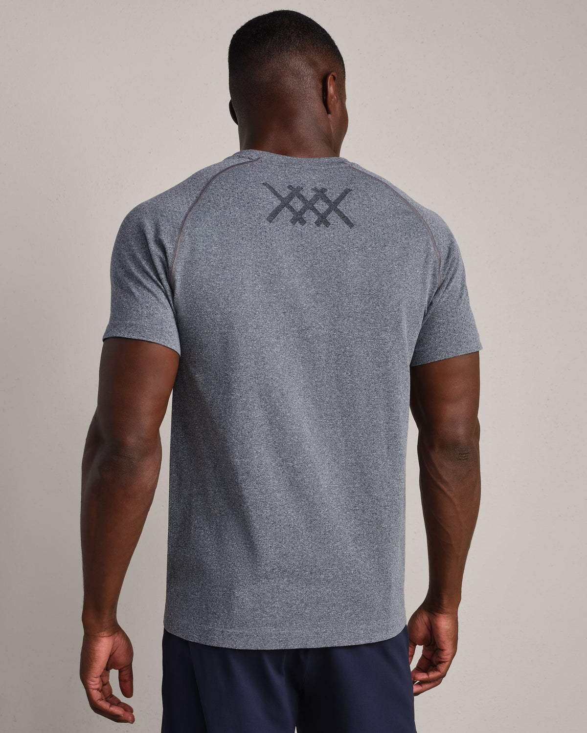 True Navy Heather