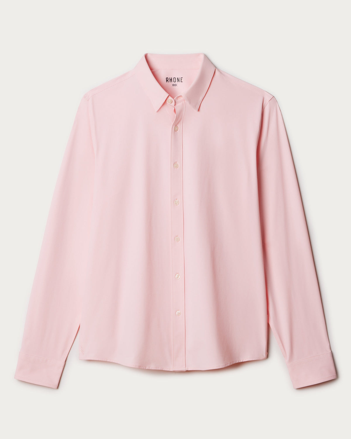 Pink Mini Windowpane