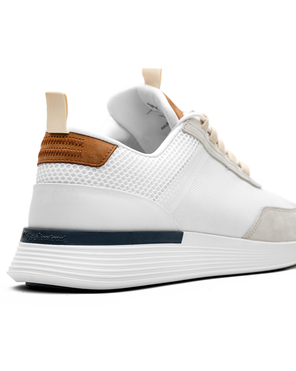 White/White - Back