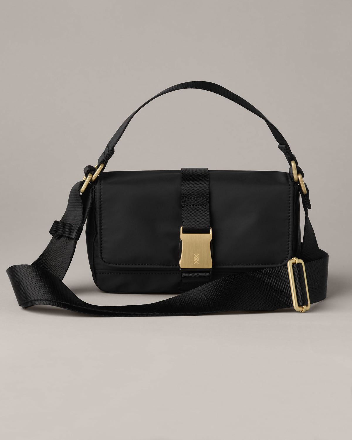 Pure Black - Front