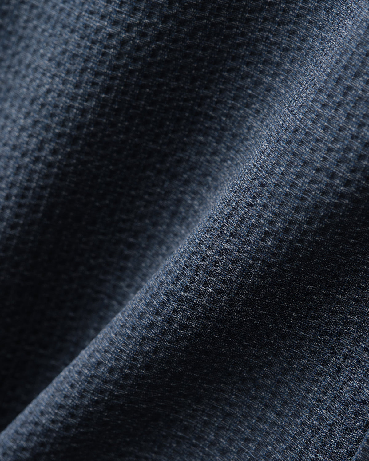 Navy Chambray