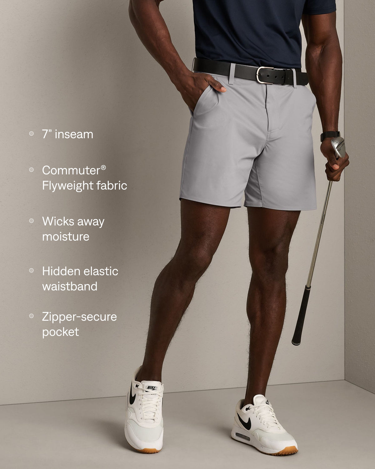 Commuter® Flyweight Short - 7"