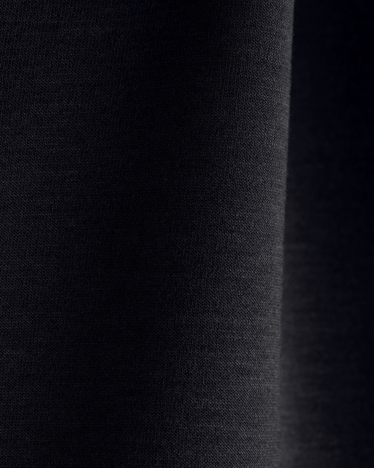 Pure Black Heather