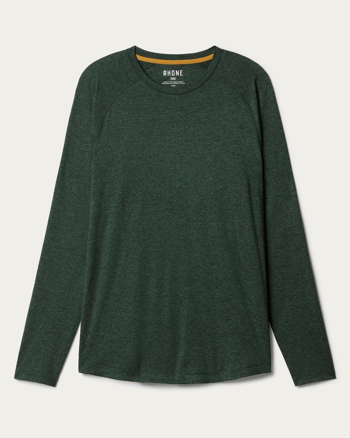 Jungle Green Heather